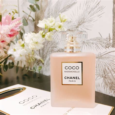 chanel coco mademoiselle味道|coco mademoiselle.